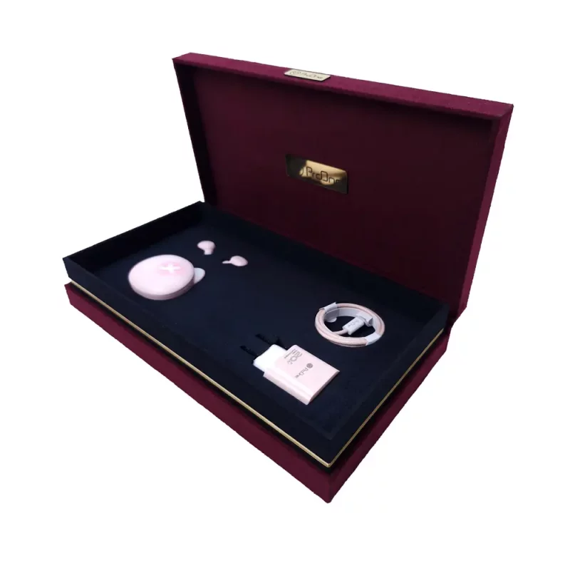 پک هدیه ایرپاد و شارژر آران کد PD5511