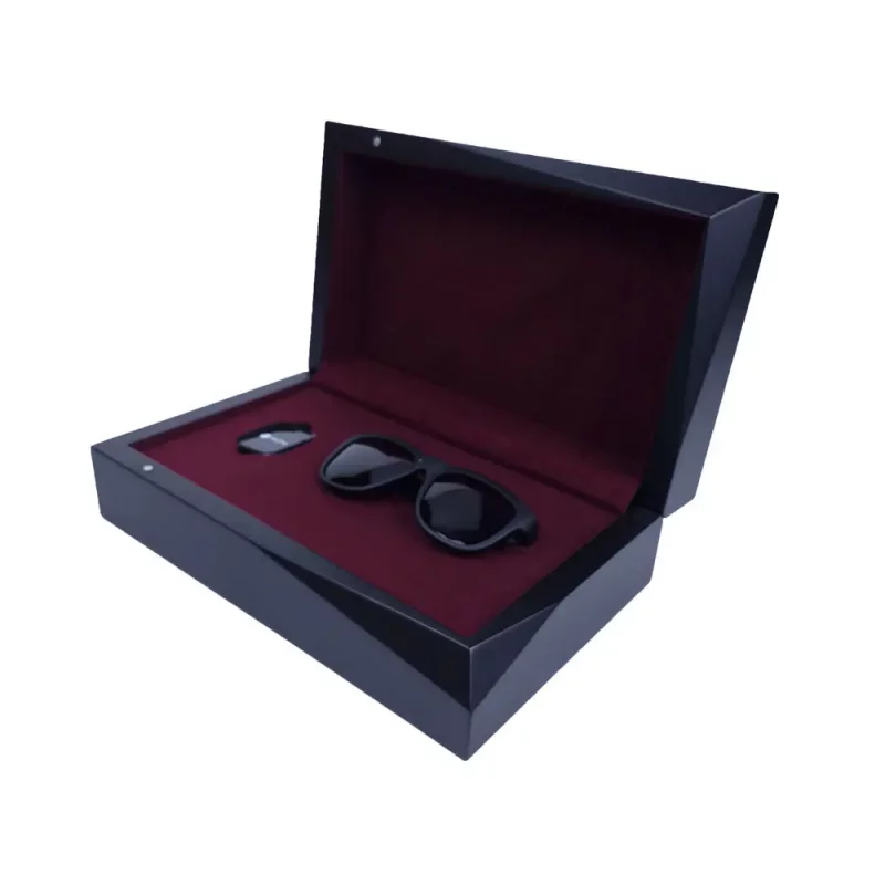 پک هدیه عینک و ساعت  هوشمند دیار کد PD5517