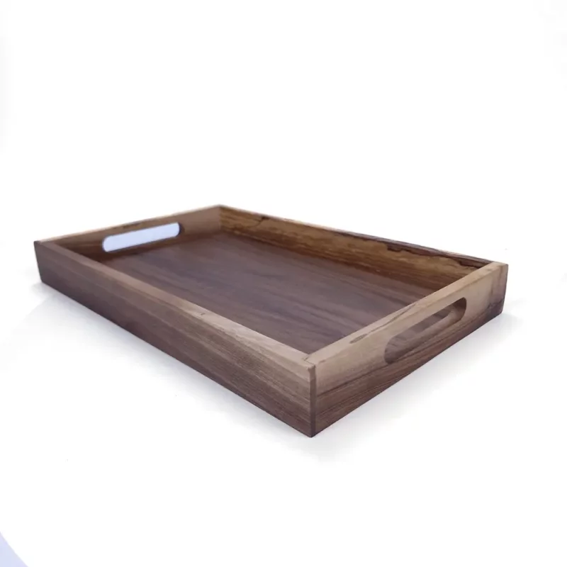 سینی مستطیل چوبی کیمه کد WD5626