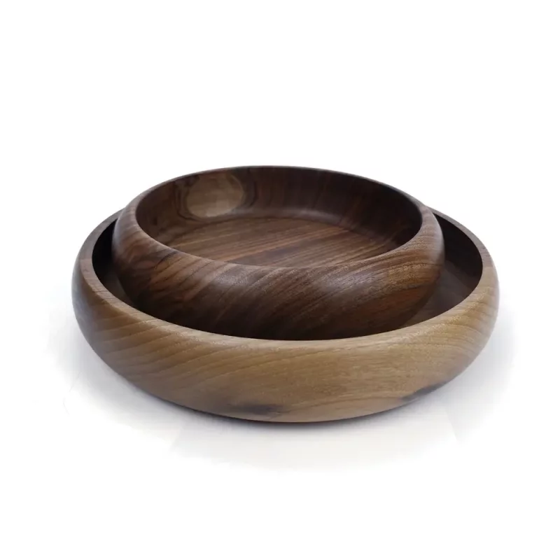 کاسه چوبی کد WD5635