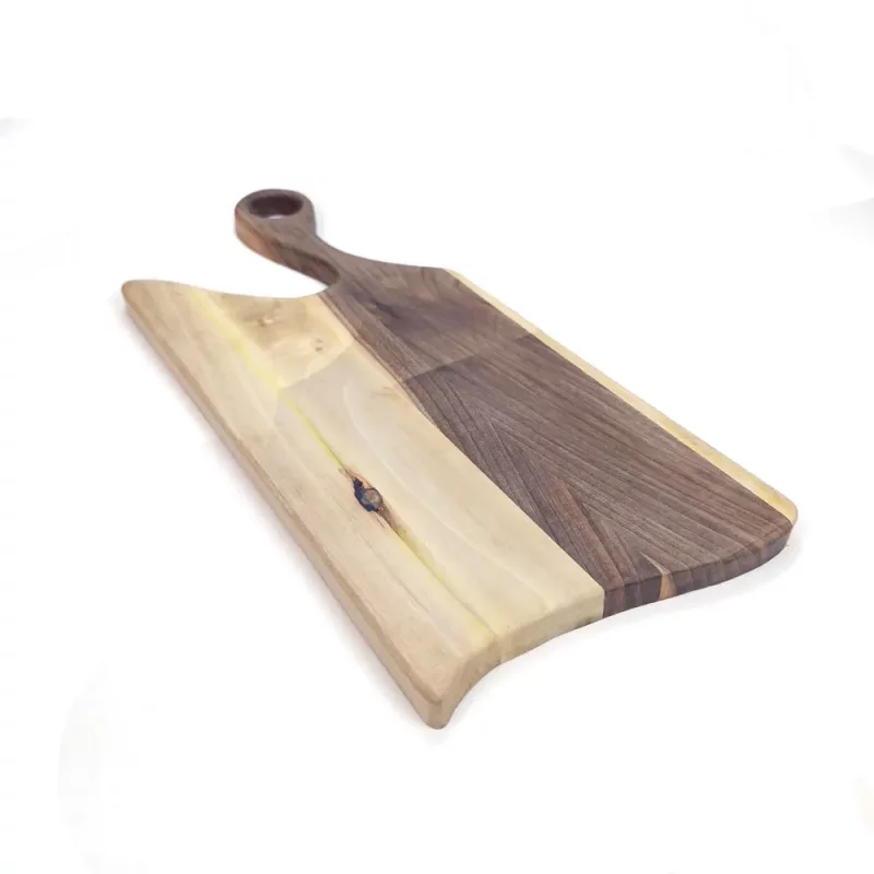 تخته سرو چوبی دفرمه کد WD5719