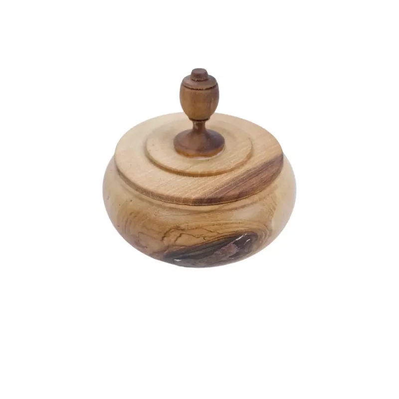 قندان چوبی کد WD5641