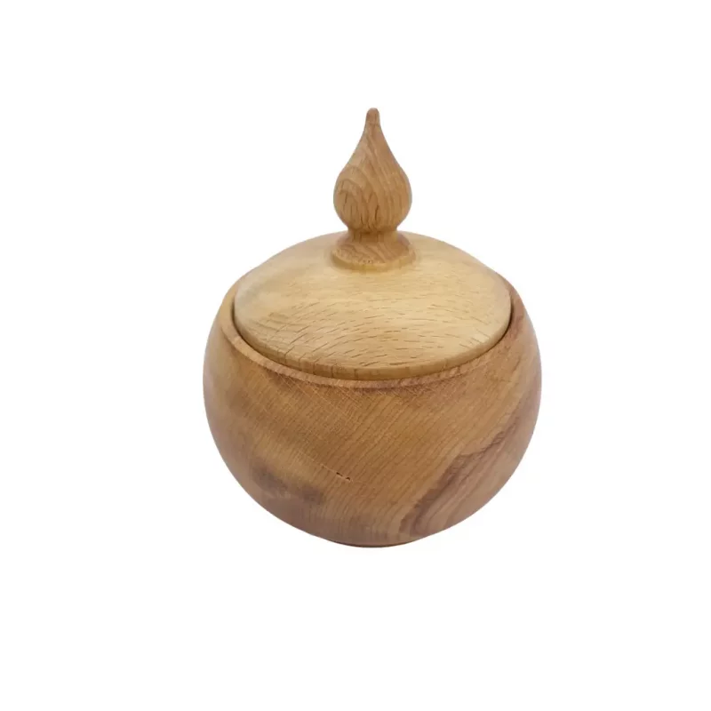 قندان چوبی کد WD5642