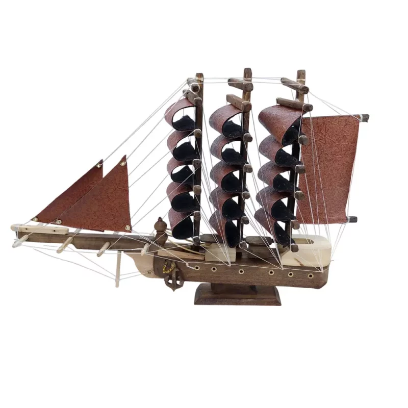 کشتی چوبی متوسط کد WD5739