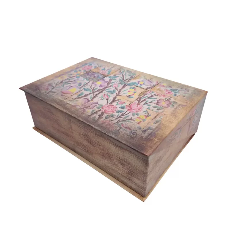 هارد باکس آماده لولایی کد HB5508