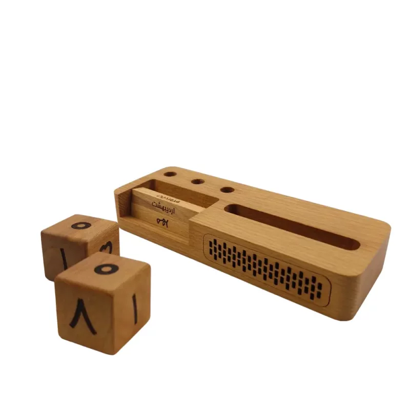 جا قلمی چوبی کد SE5501