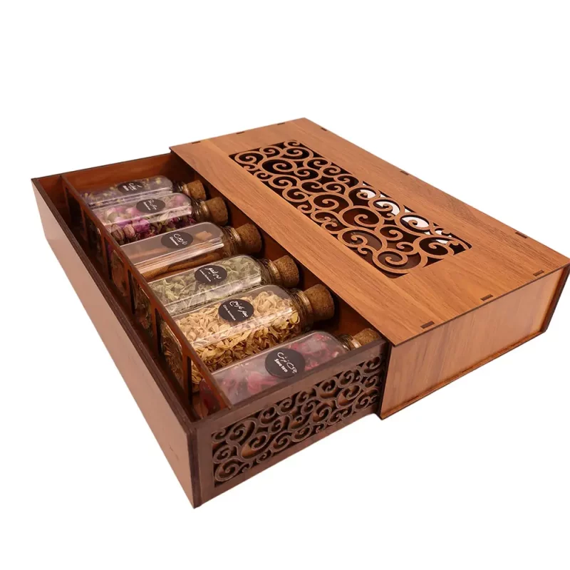 پک دمنوش روشا کد PH5502