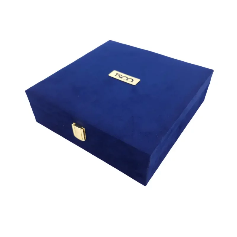 جعبه مخمل هدیه لوکس کد BJ5505
