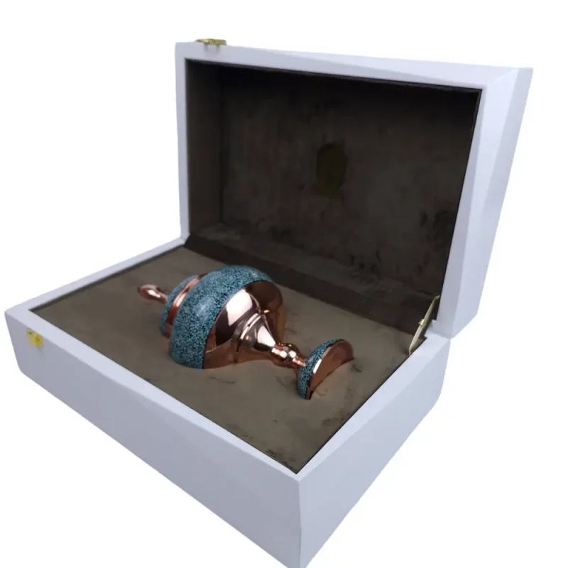 پک شکلات خوری فیروزه رویا کد Pi5502