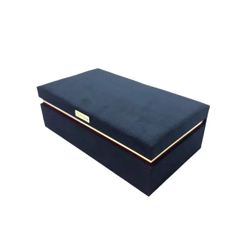 جعبه هارد باکس آماده مخمل کد BJ5509