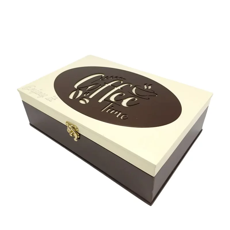 جعبه چوبی استامبول کد BW5530