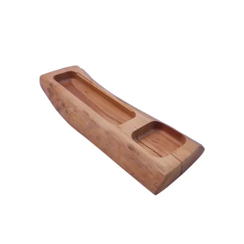 تخت سرو چوبی دو خانه WD5510