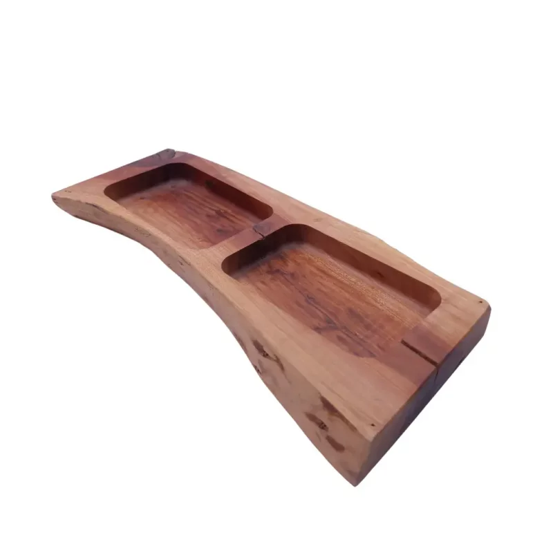 اردو خوری چوبی 2 خانه کد WD5511