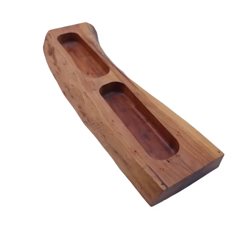 سینی مزه دو خانه کشیده کد WD5513