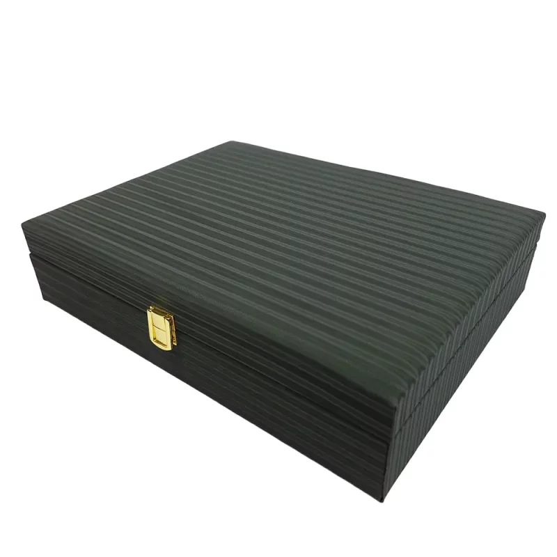 جعبه هدایا تبلیغاتی چرم کد BC5503