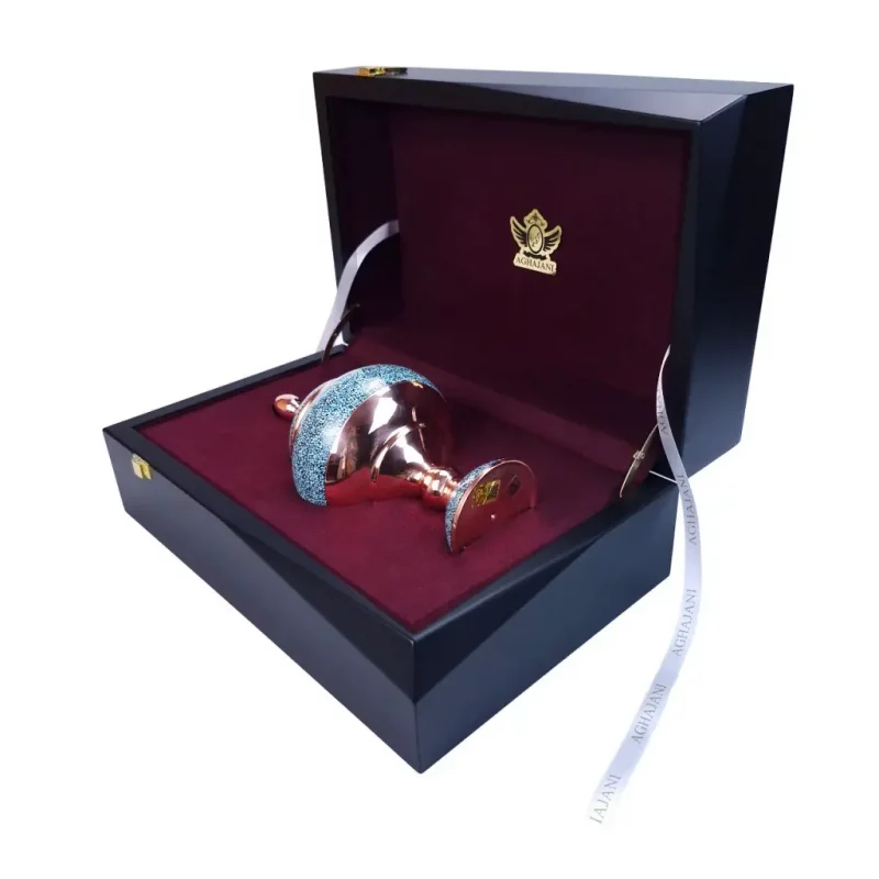 شکلات خوری فیروزه کوب آقا جانی کد PI5509