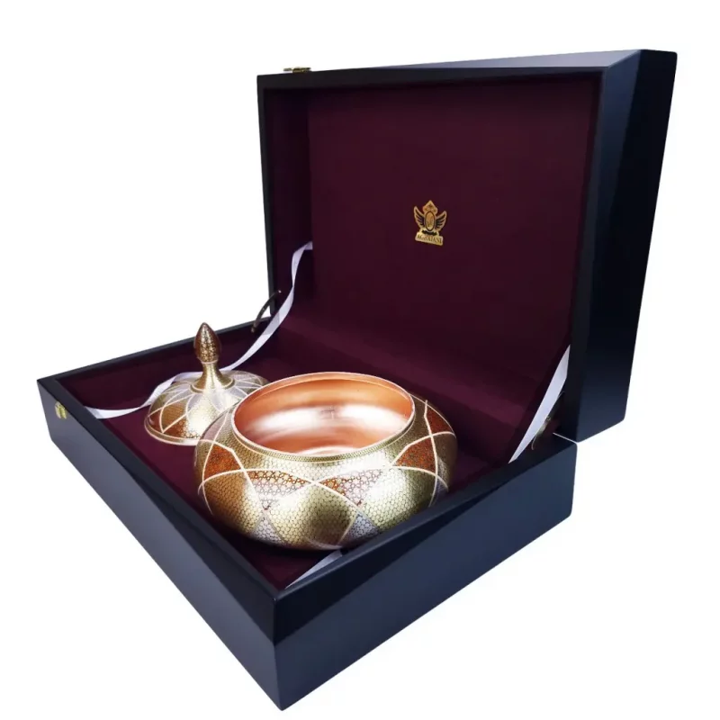 گز خوری خاتم کاری آقا جانی کد PI5508