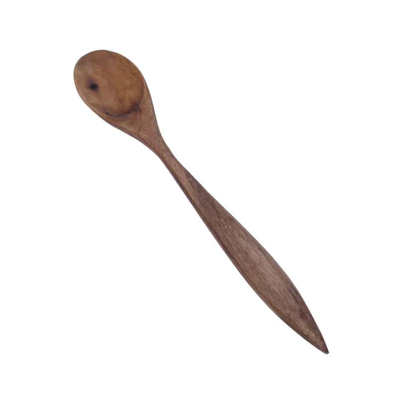 قاشق چوبی گردو 26  سانت کد WD5905