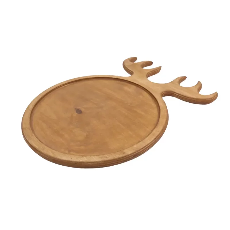 سرو شاخ گوزنی بزرگ گرد کد WD5558