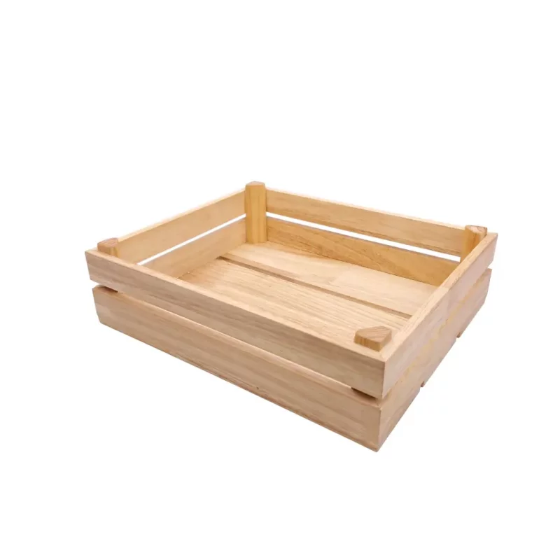 سبد چوبی بزرگ کد WD5561