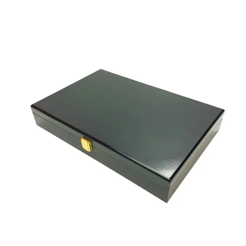 جعبه جای شکلاتی چوبی کد BW5549