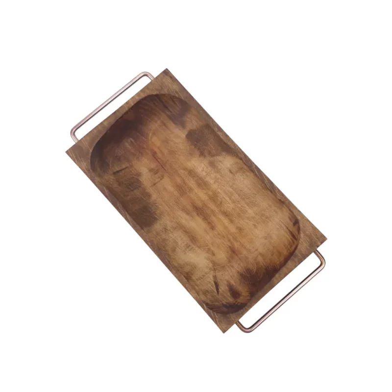 اردوخوری تک خانه دسته فلزی کد WD5679