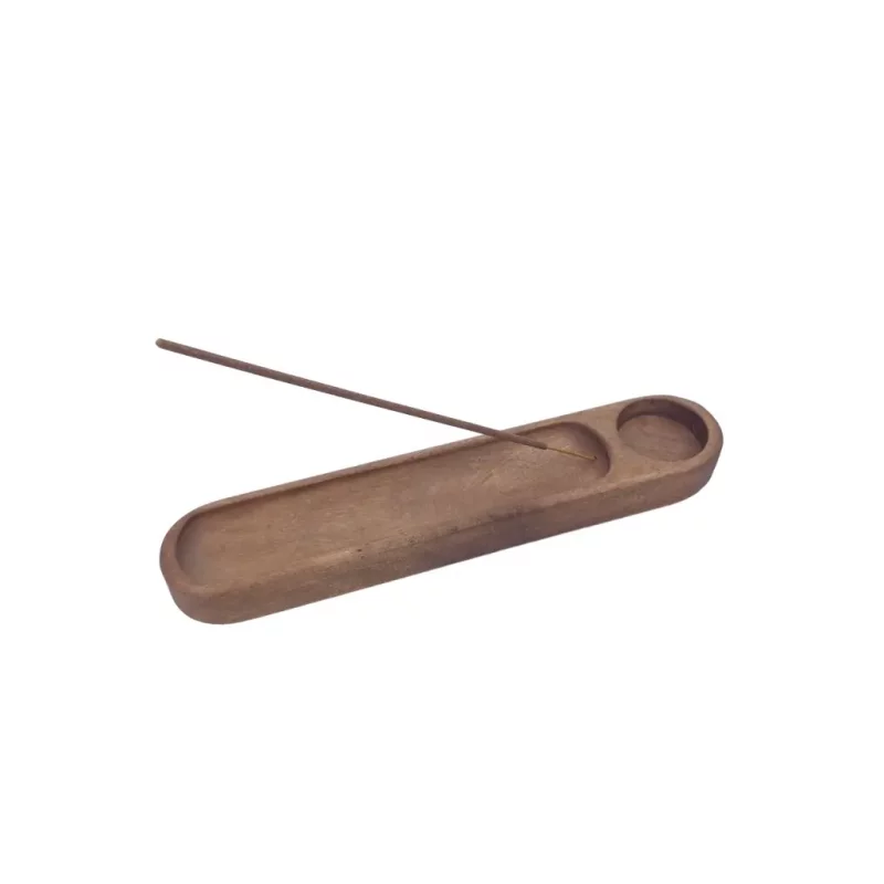 جاعودی چوبی مدل قایق کد WD5745