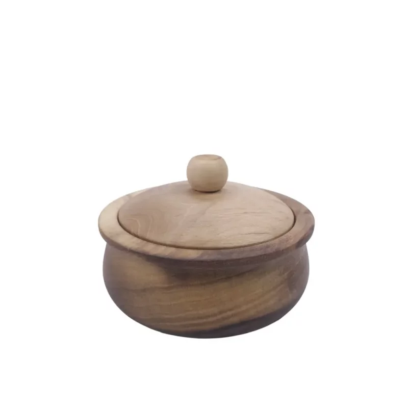 شکلات خوری چوبی کد WD5647