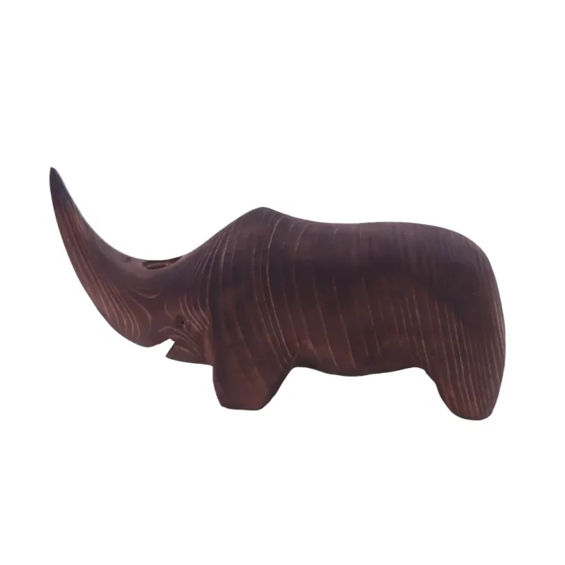 جاعودی آبشاری چوبی مدل کرگدن کد WD5746