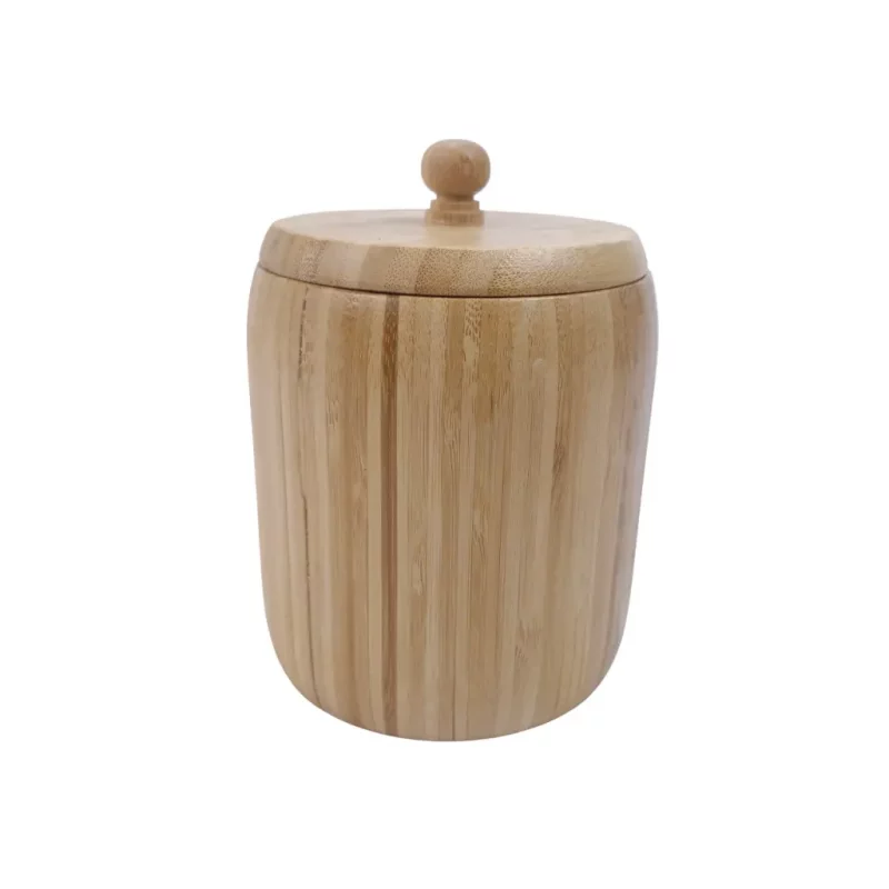 بانکه قهوه چوبی کد WD5725