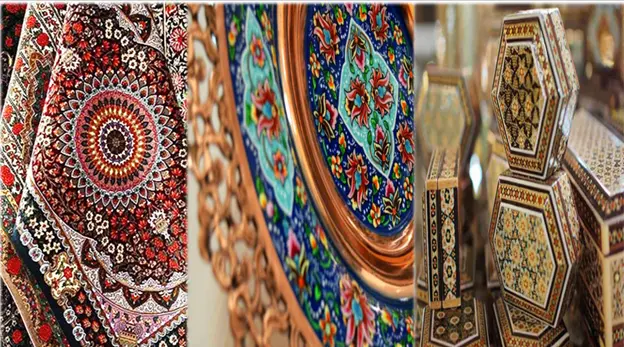 چرا پک هدیه صنایع دستی برای هدیه نوروز؟