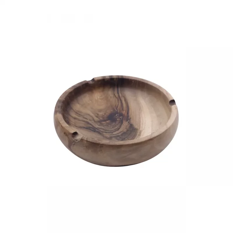 زیر سیگاری چوبی گرد کد WD5933