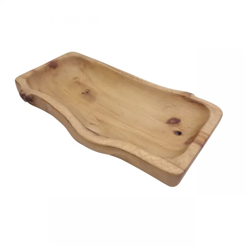 اردو خوری چوبی دست ساز دفرمه کد WD5960