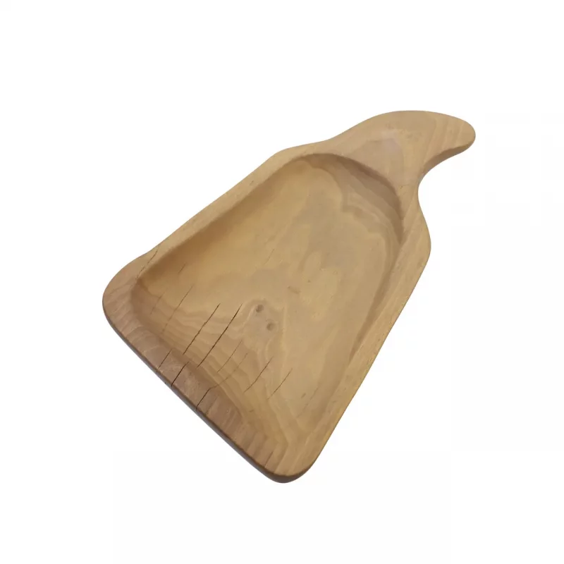 اردو خوری چوبی دست ساز دفرمه کد WD5963