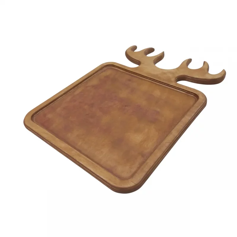 اردو خوری شاخ گوزن متوسط کد WD5967