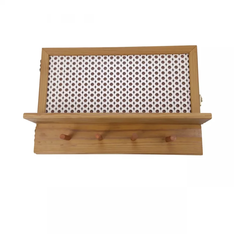 کاور جعبه فیوز  چوبی زنبوری کد WD5973