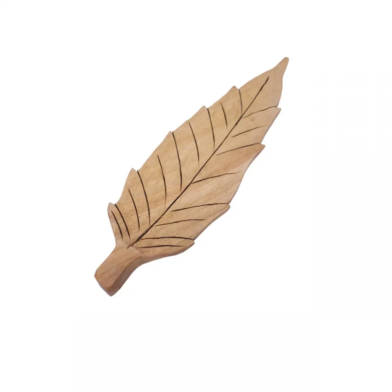 جاعودی چوبی مدل برگ کد WD5810