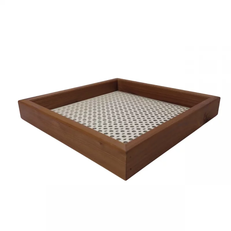 سینی رایزر زنبوری مربع کد WD5975