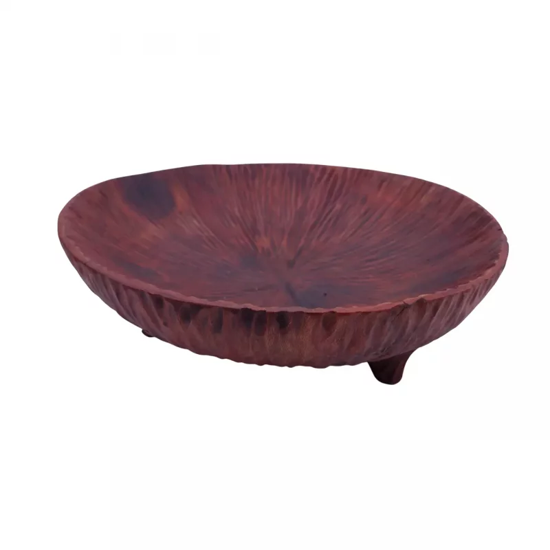 میوه خوری سه پایه چنار 35 سانت کدWD5996