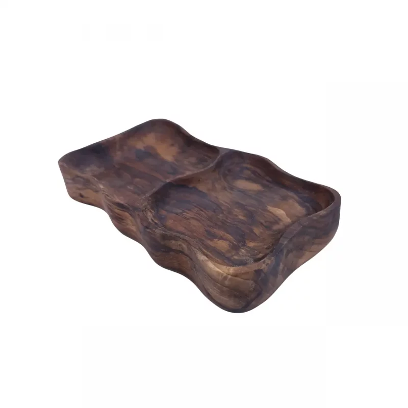 اردو  چوبی دو خانه کد WD6020