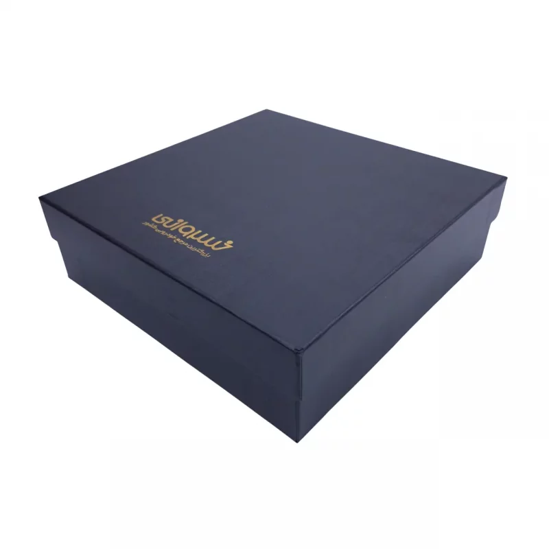 جعبه هاردباکس 2 تکه ساده  کد HB5518