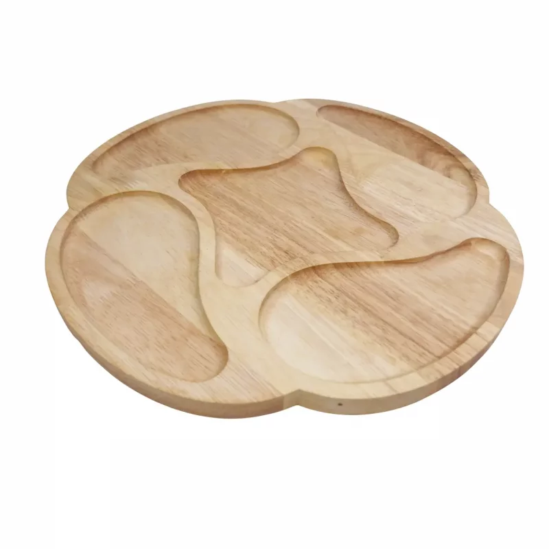 اردو  رابر پنج خانه گرد اشکی WD6040