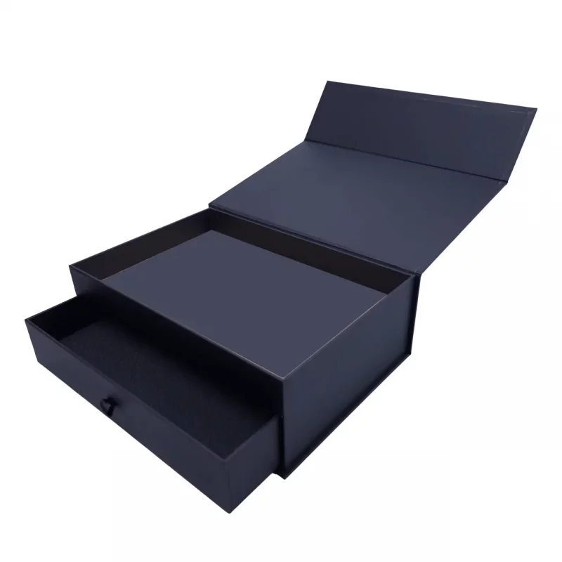 جعبه هاردباکس دو طبقه کشو دار  سایز B کد HB5517