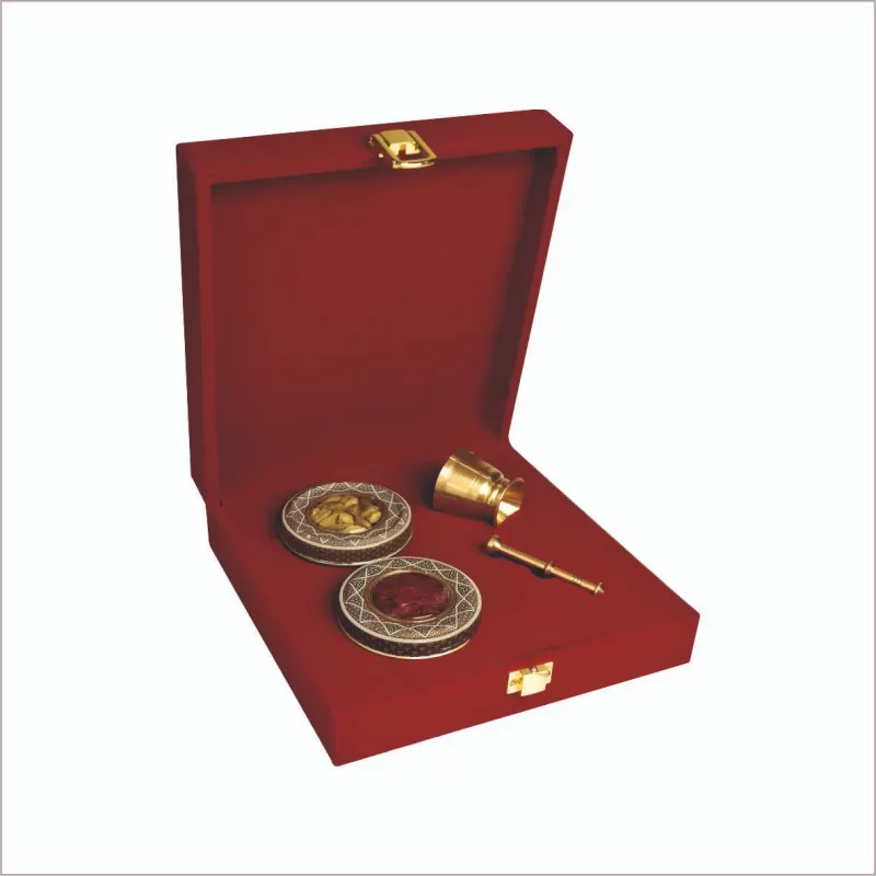 پک هدیه زعفران مدل پرتو PZ153R