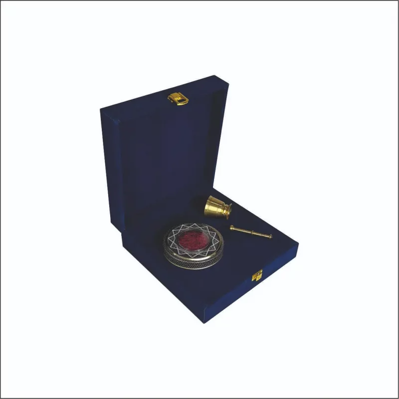 پک هدیه زعفران مدل پروین کد PZ152B