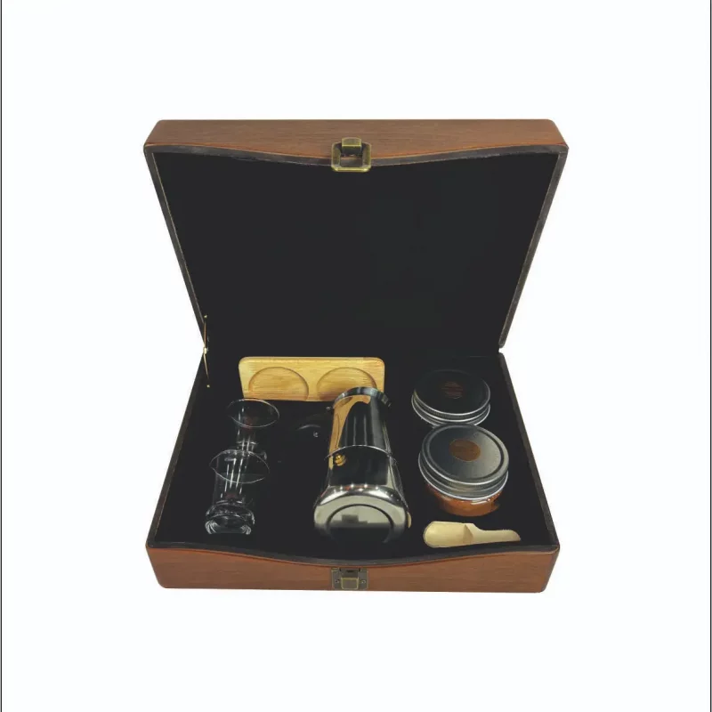 پک هدیه قهوه مدل فلورانس کد PH5523