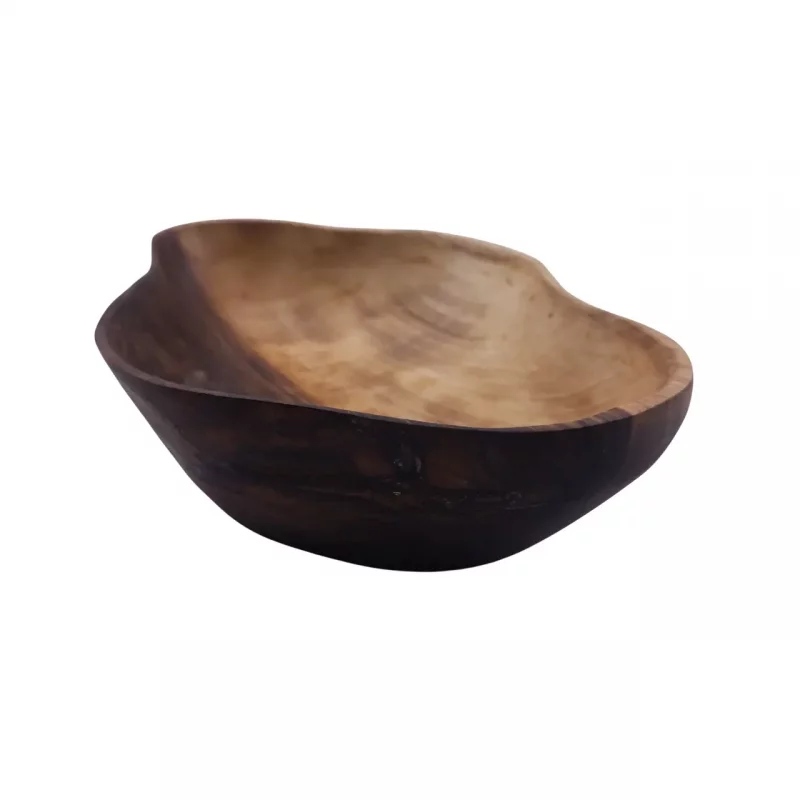 شکلات خوری چوبی دفرمه کد WD6062