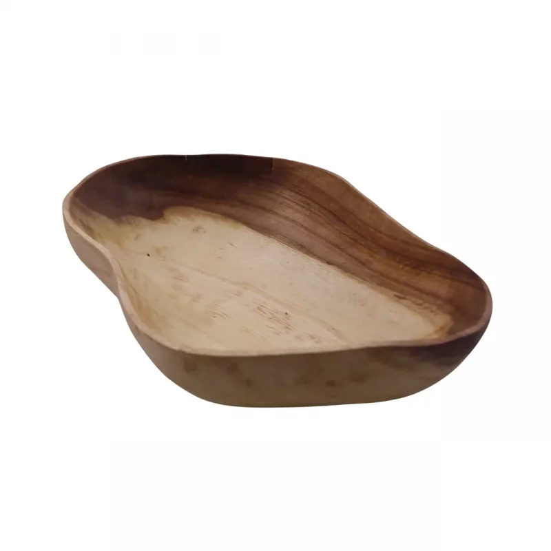 شکلات خوری چوبی دفرمه کد WD6063