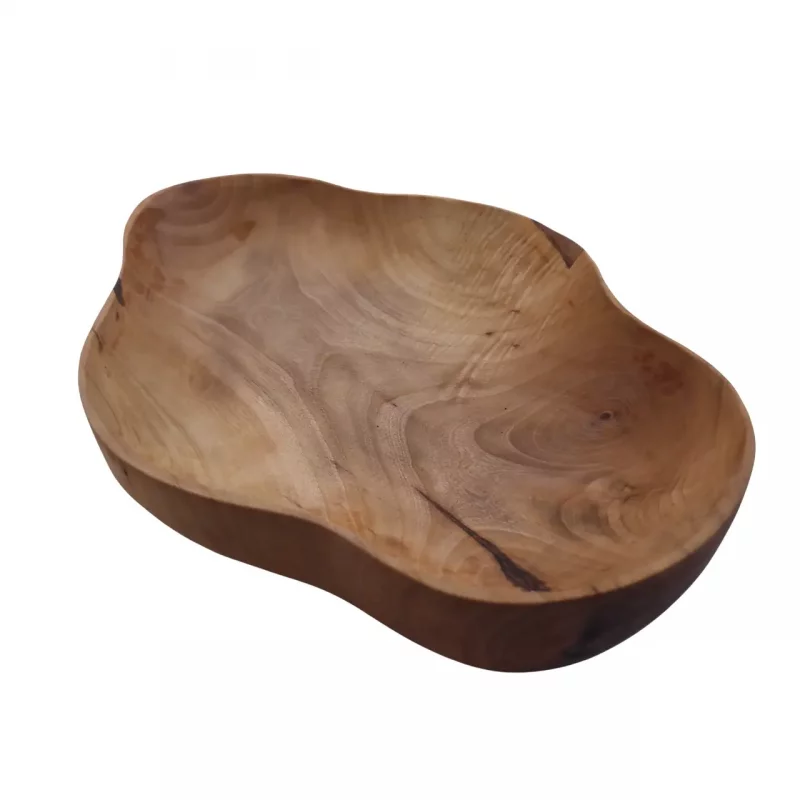 آجیل خوری چوبی دفرمه کد WD6064