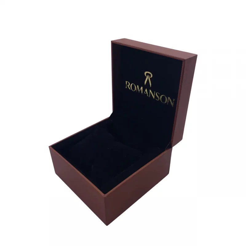 جعبه چرمی ساعت کد BC5509